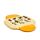 Lancheira Bento com fecho clip e talheres - Piratas Jolly Rogers
