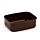 Lancheira Bento com fecho clip e talheres - Piratas Jolly Rogers