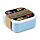 Set de 3 tuppers M/L/XL Reino Marinho