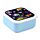 Set de 3 tuppers M/L/XL Reino Marinho