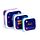 Set de 3 tuppers M/L/XL Game Over 