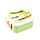 Set de 3 tuppers M/L/XL Rãs tropicais