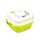 Lancheira Bento com fecho Clip Mumin