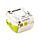 Lancheira Bento com fecho Clip Mumin