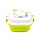 Lancheira Bento com fecho Clip Mumin