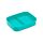 Lancheira Bento com fecho clip e talheres Hatsune Miku