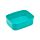 Lancheira Bento com fecho clip e talheres Hatsune Miku