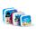 Set de 3 lancheiras M/L/XL - Volkswagen VW T1 Camper Bus Waves