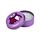Bálsamo Labial em Lata - Pusheen Halloween