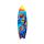 3D Souvenir Ímanes à beira-mar prancha de surf com o pôr do sol tropical da vida marinha