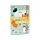 Bloco de notas em papel reciclado Beans & Co Gatos