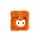 Bloco de notas A5 em pelúcia com bolsa e mini bloco de notas  Highland Coo