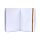 Bloco de notas em papel reciclado Prados de Néctar