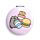 Espelho Compacto - Pusheen Core