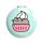 Espelho Compacto - Pusheen Core