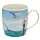 Caneca de Porcelana - Gaivota