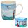 Caneca de Porcelana - Gaivota