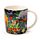 Caneca de Porcelana - Reino Animal