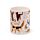 Caneca de Porcelana Gatos Feline Fine