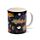 Caneca de Porcelana Reino Marinho