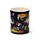 Caneca de Porcelana Reino Marinho