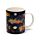 Caneca de Porcelana Reino Marinho