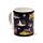 Caneca de Porcelana Reino Marinho
