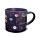 Caneca grande de porcelana Game Over 
