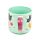 Caneca grande de porcelana - Beans & Co Gatos
