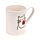 Caneca de grés Amor de gatinho