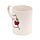 Caneca de grés Amor de gatinho