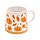 Caneca de grés Abóboras