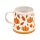 Caneca de grés Abóboras