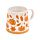 Caneca de grés Abóboras