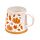 Caneca de grés Abóboras