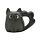 Caneca de cerâmica em forma Beans & Co Gatos Pepper