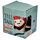 Caneca de Porcelana asa com forma de Cauda Zooniverse Leão