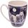 Caneca Porcelana chinesa Guerreiros de Inverno de Lisa Parker