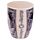 Caneca Porcelana chinesa Guerreiros de Inverno de Lisa Parker