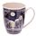 Caneca Porcelana chinesa Guerreiros de Inverno de Lisa Parker