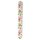 Lima de Unhas Julie Dodsworth Floral cor-de-rosa