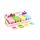 Caixa Lima de unhas Pusheen Frutas