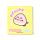 Caixa Lima de unhas Pusheen Frutas