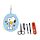 Set de 5 peças de manicure estojo redondo Peanuts Snoopy & Woodstock 