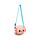 Bolsa de tiracolo em pelúcia Adoramals Maddie o Axolote