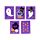 Cartas de jogo Spooky 