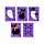 Cartas de jogo Spooky