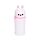 Estojo em silicone Adoramals Frances o coelho