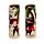 Piratas Jolly Rogers - Tubo com 12 lápis de cor
