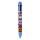 Adoramals Vida Marinha Caneta Multicolor (6 Cores)